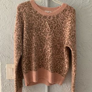 Madewell sweater